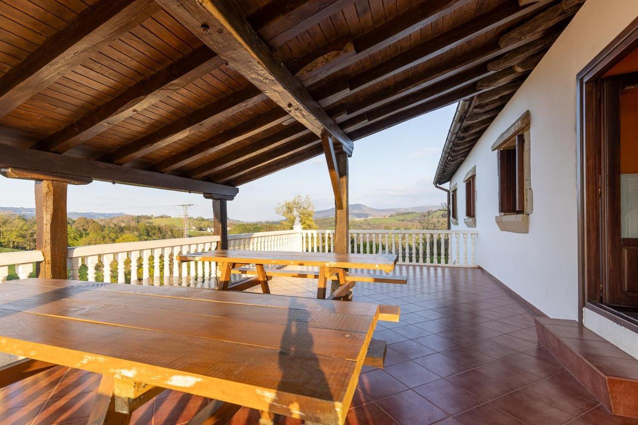 Agroturismo Landarbide Zahar Aia Exterior photo