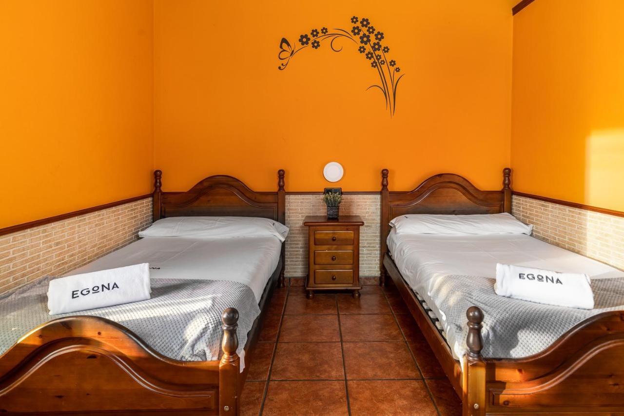 Agroturismo Landarbide Zahar Aia Exterior photo