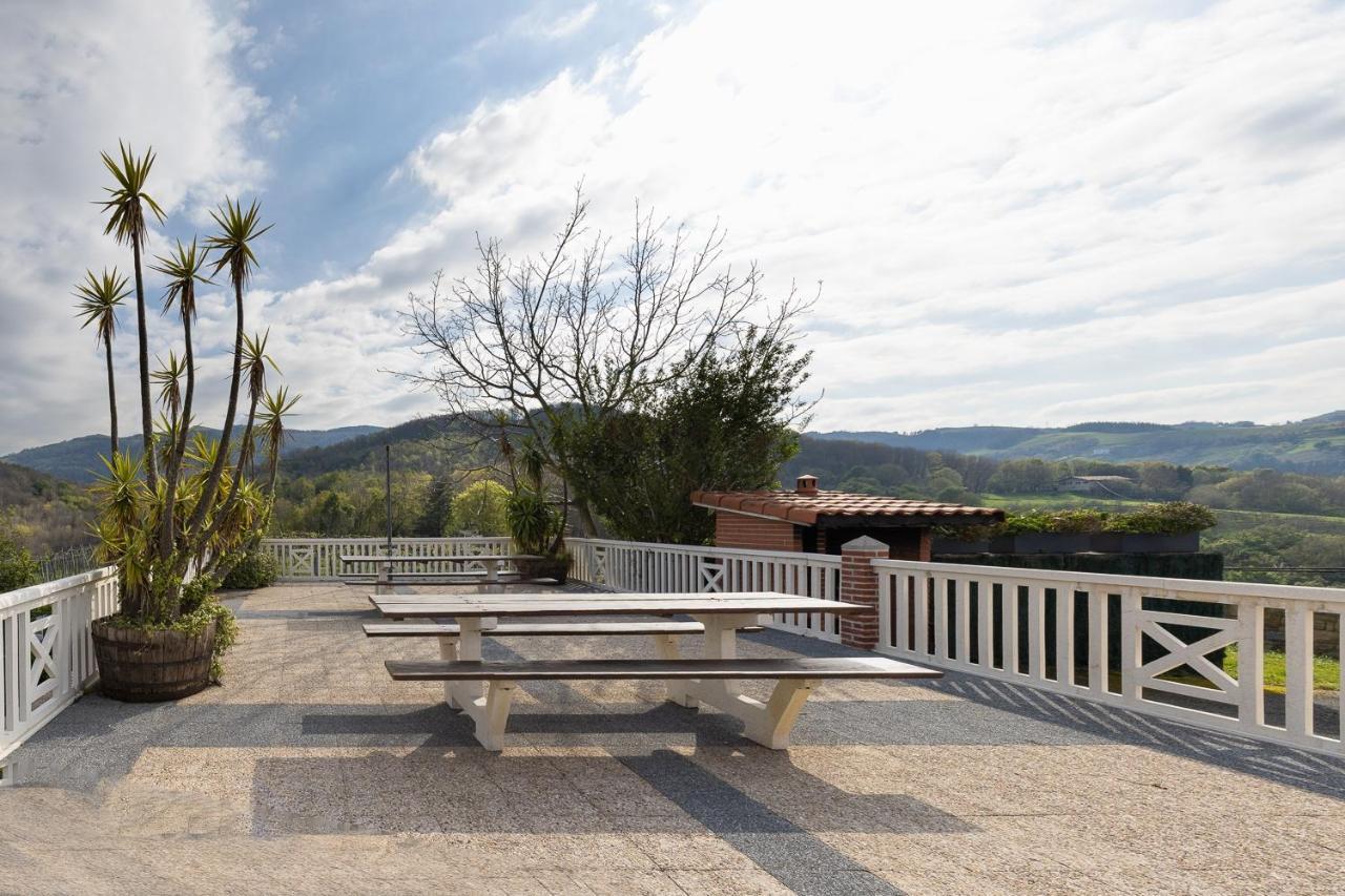 Agroturismo Landarbide Zahar Aia Exterior photo