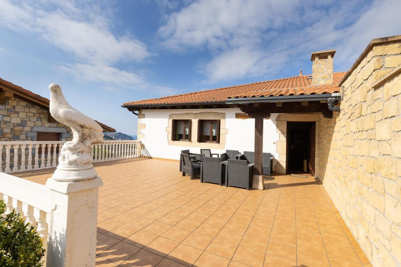 Agroturismo Landarbide Zahar Aia Exterior photo